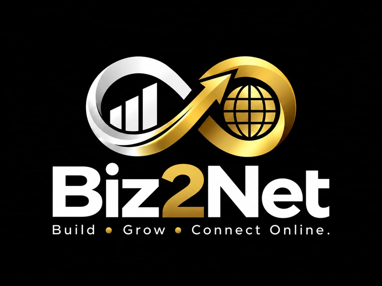 Biz2Net — Build • Grow • Connect Online.